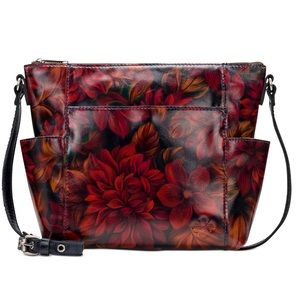 Patricia Nash | Leather Crossbody